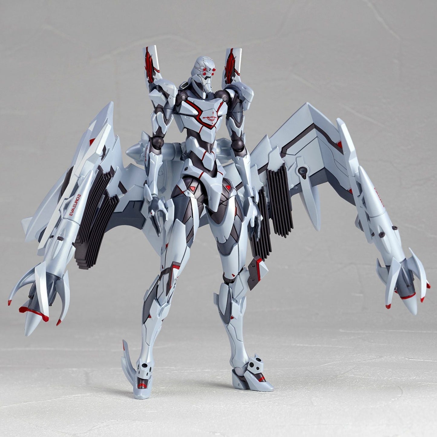 EVANGELION EVOLUTION EV-024 Evangelion EUROII Heurtebise
