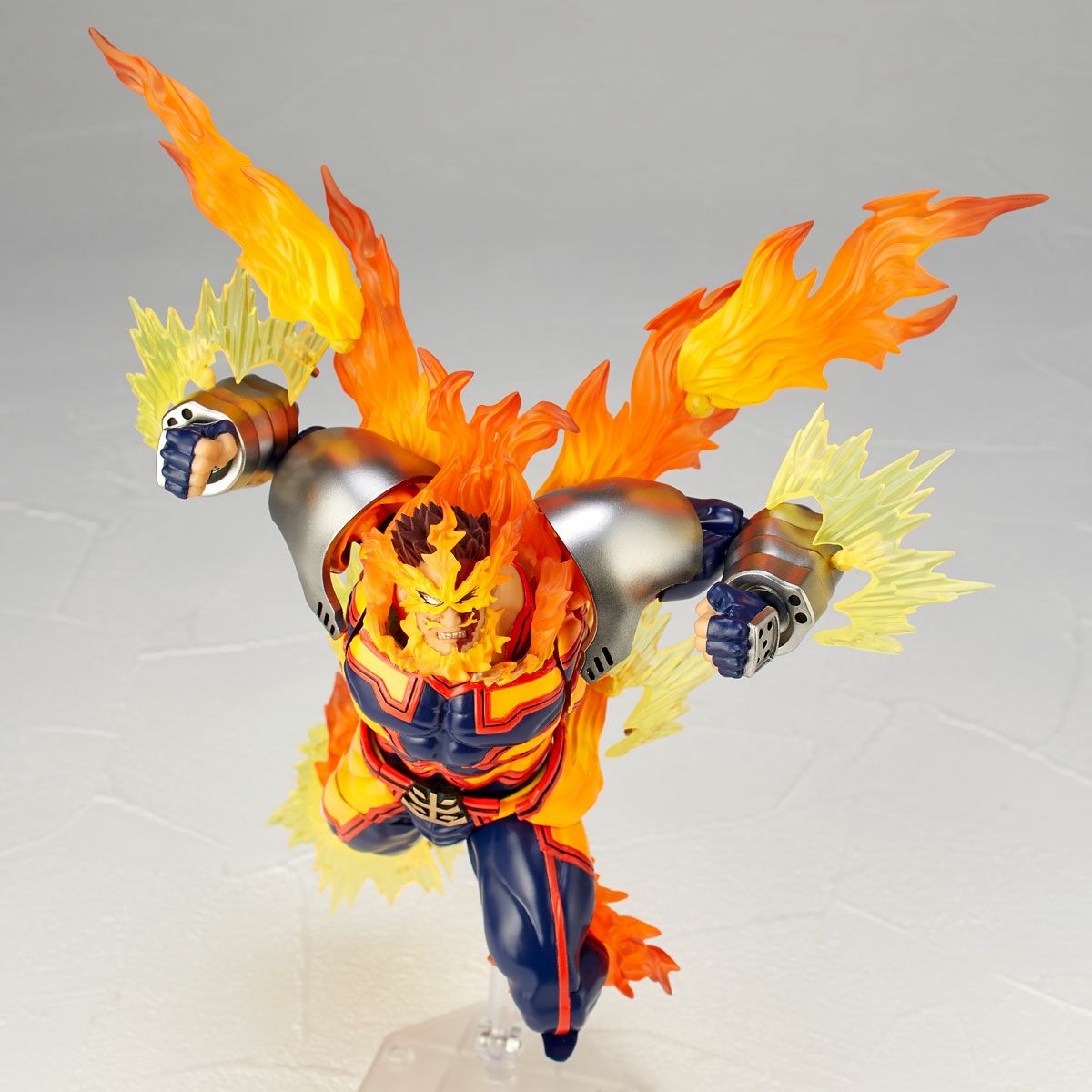 Amazing Yamaguchi 028 奮進人 (Endeavor)