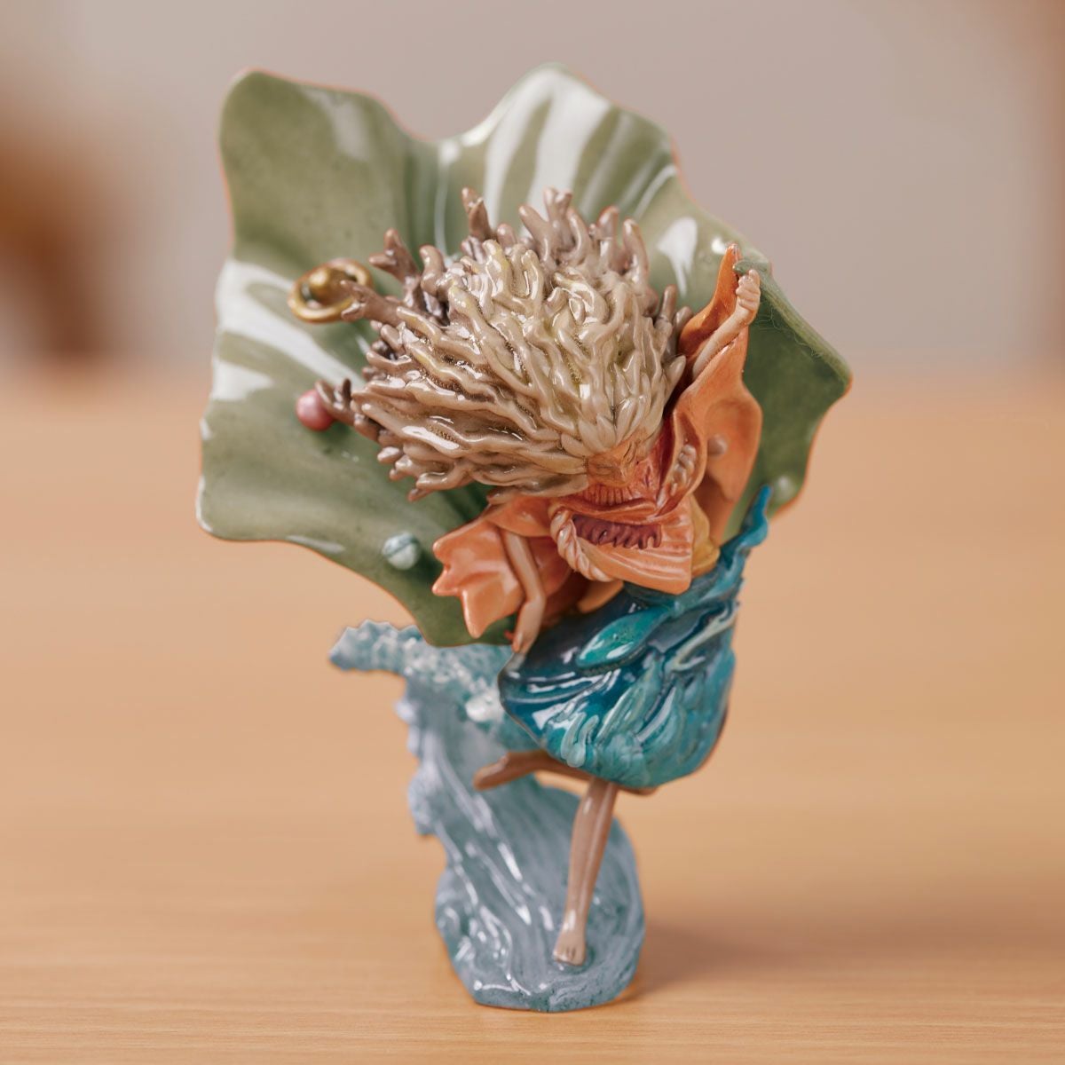 Zu&Pi Figure Collection Vol.4 (1盒8入)