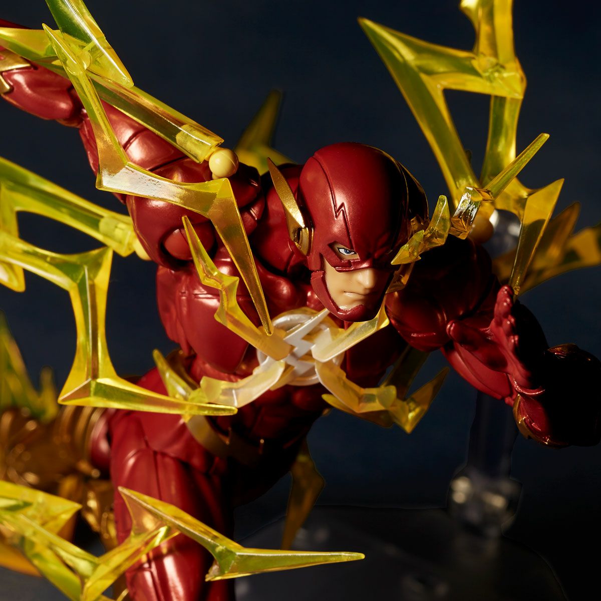 Amazing Yamaguchi Flash