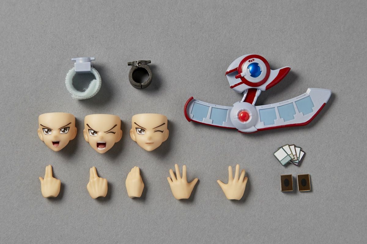 Revoltech 遊城十代