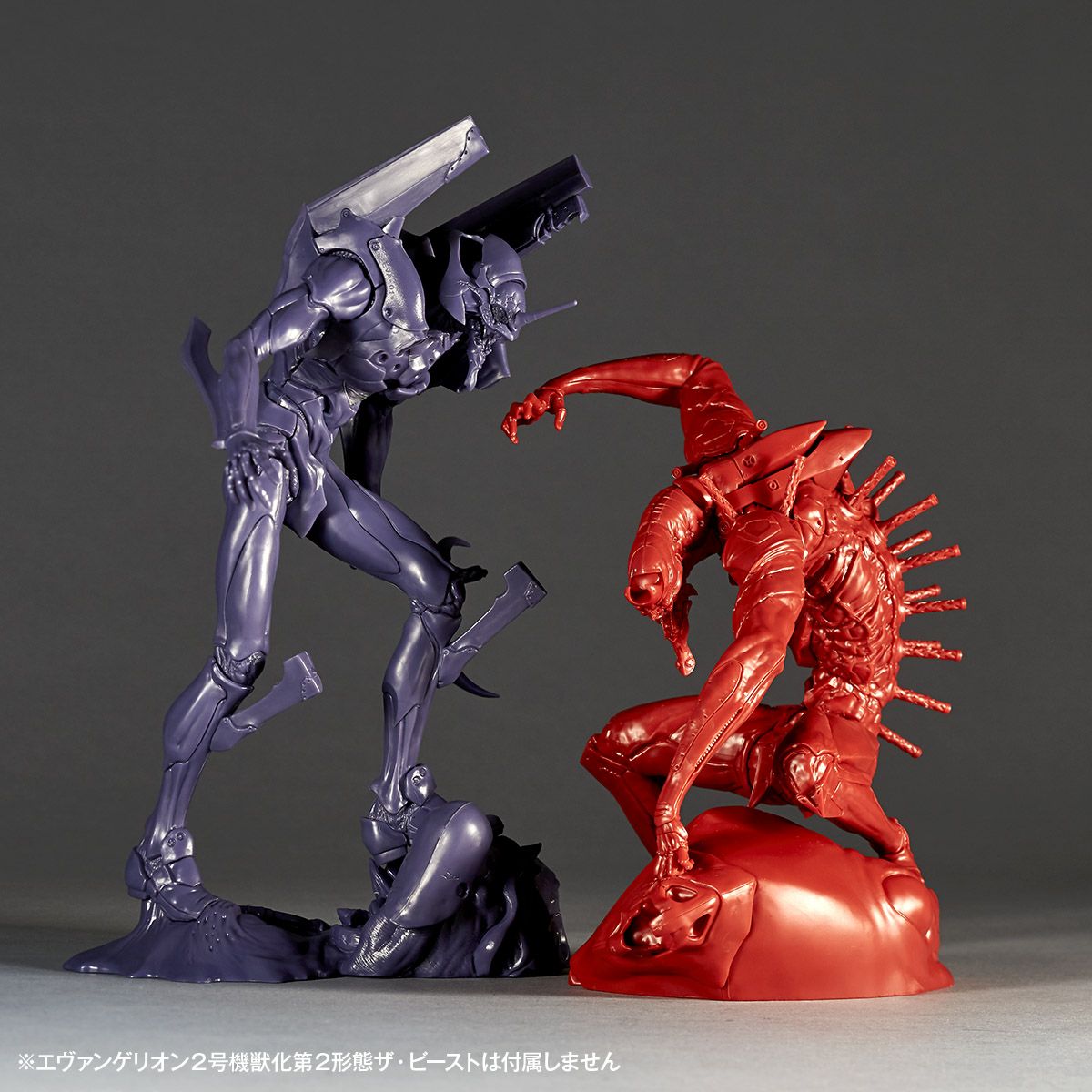 ARTPLA SCULPTURE WORKS 新世紀福音戰士初號機「暴走」