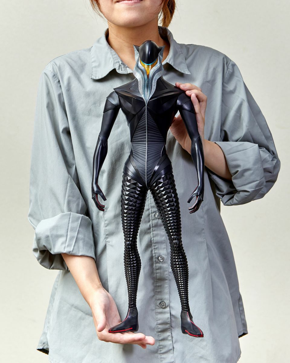 Mega Sofubi Mefilas 《新·超人》
