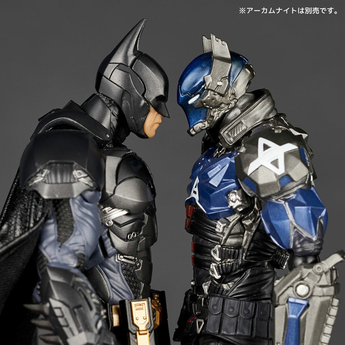 Amazing Yamaguchi 蝙蝠俠 (Batman: Arkham Knight Ver.)