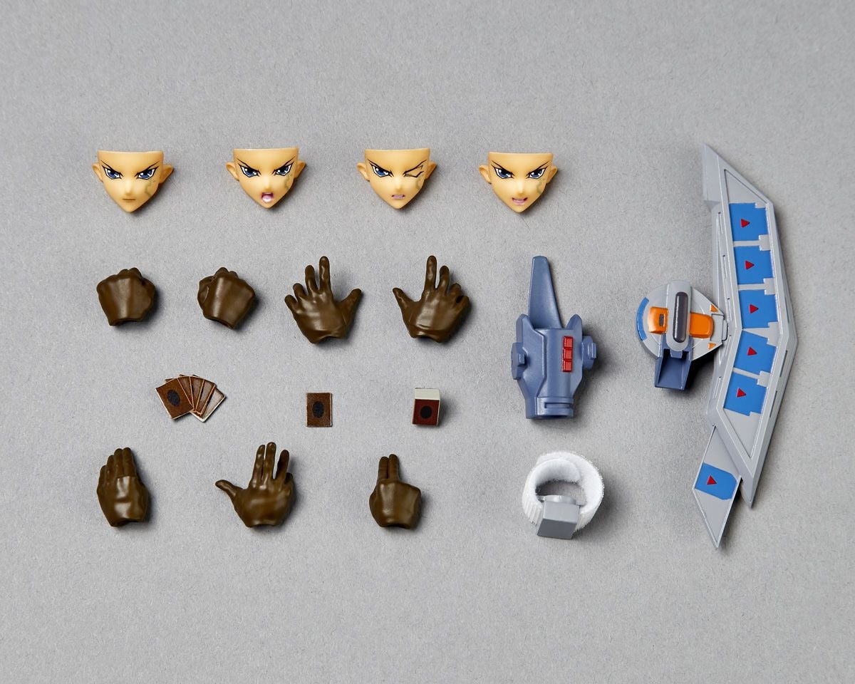 Revoltech 不動遊星