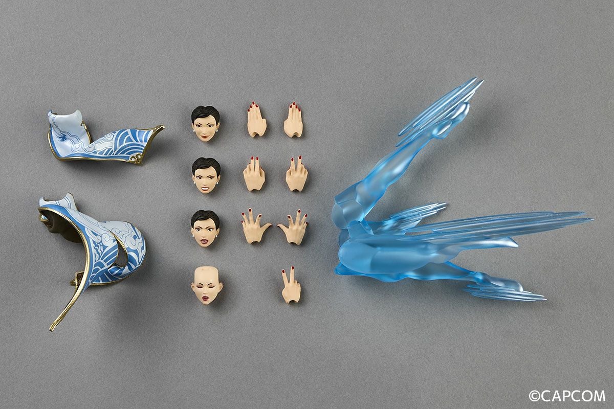 Revoltech Amazing Yamaguchi 春麗