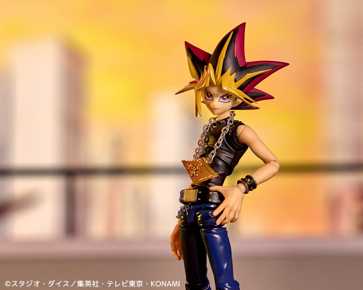 Revoltech 闇遊戲