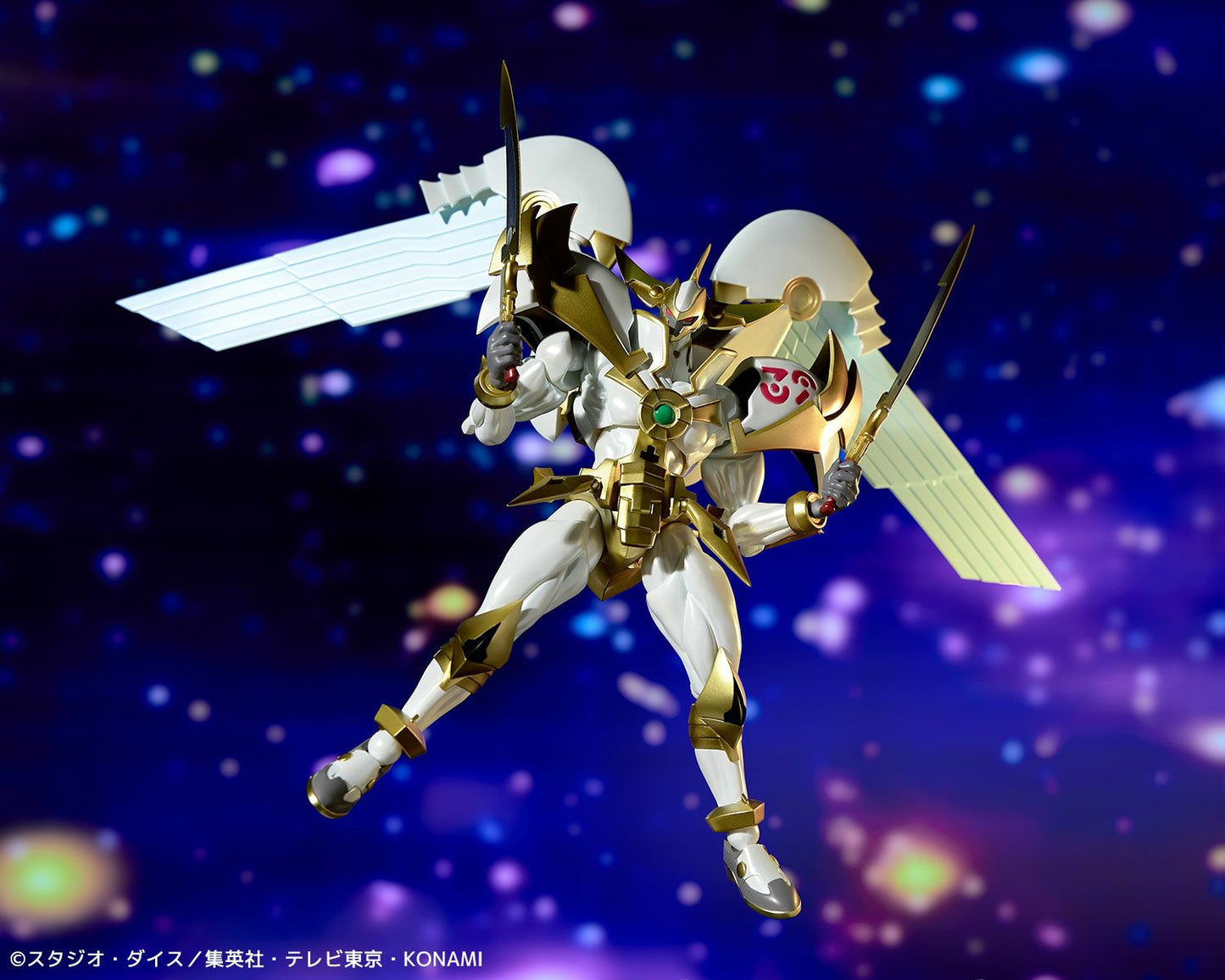 Revoltech No.39 希望皇霍普