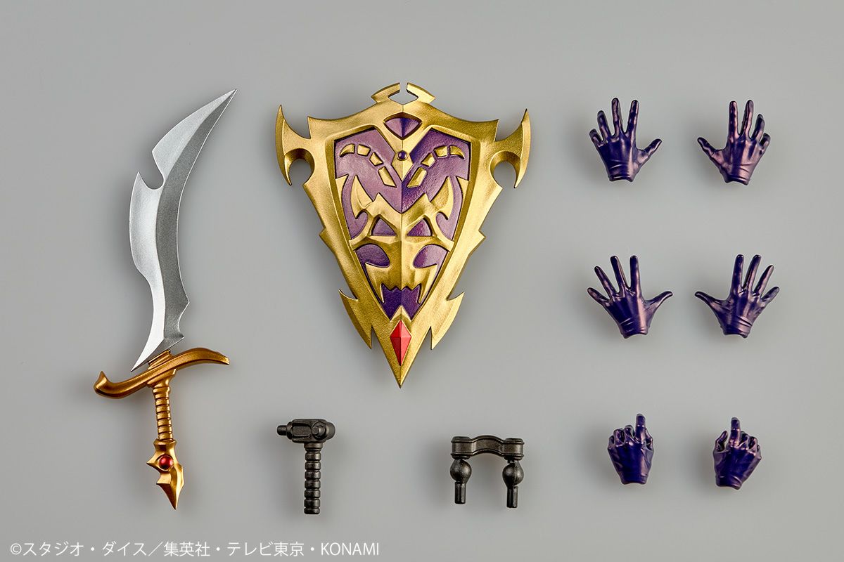 Revoltech 混沌戰士