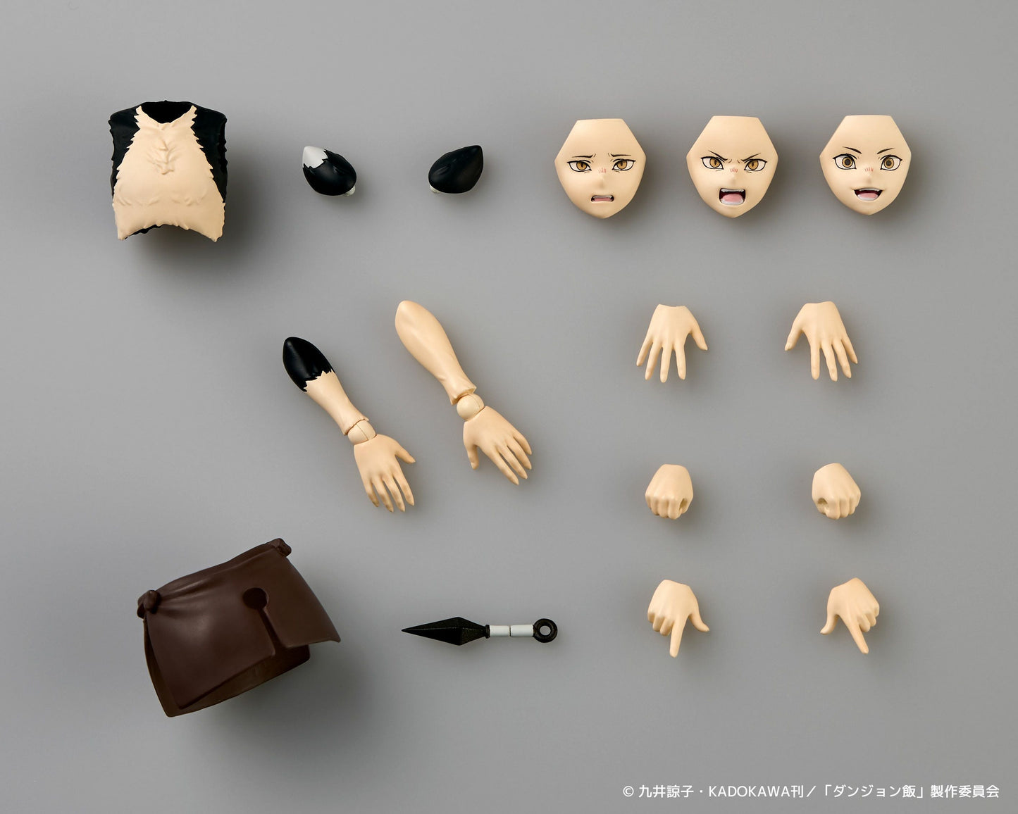 Revoltech 伊津津見