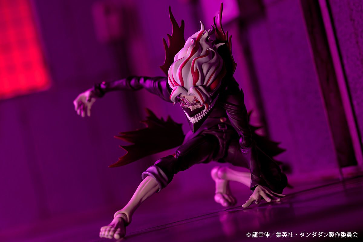 Revoltech Okarun (變身)