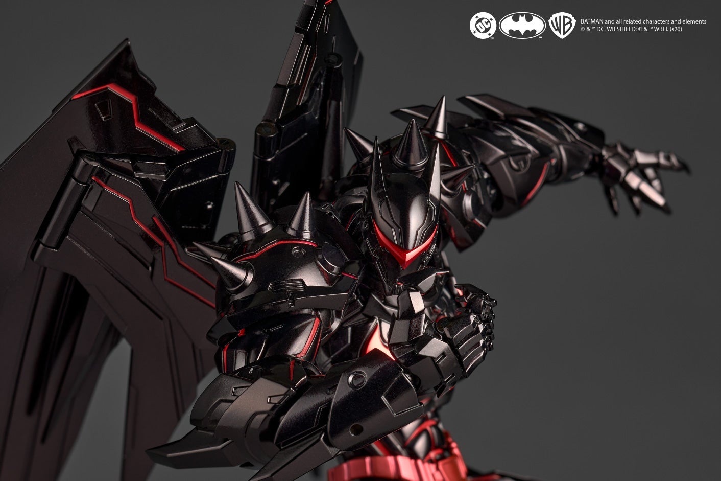 Revoltech Amazing Yamaguchi Hellbat