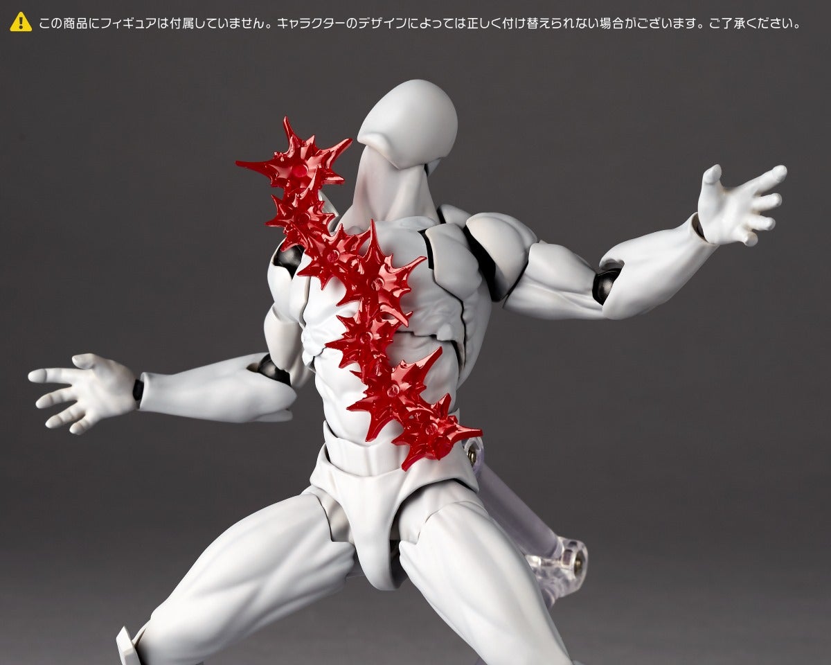 Revoltech 選配零件擴充包 Vol.1 (2026 再版)
