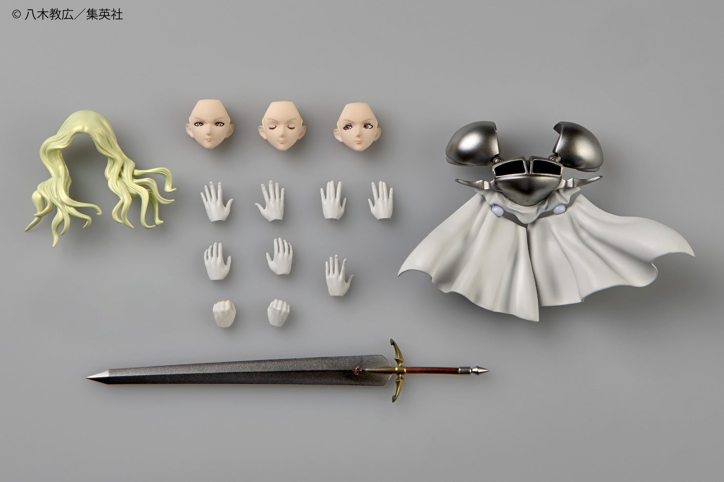 Revoltech 微笑的泰莉莎