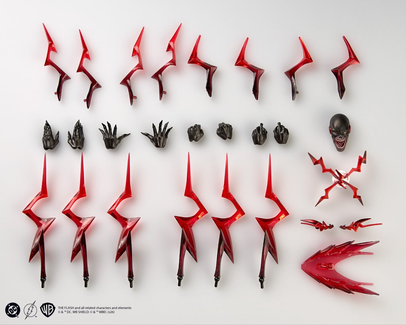 Revoltech Amazing Yamaguchi Black Flash