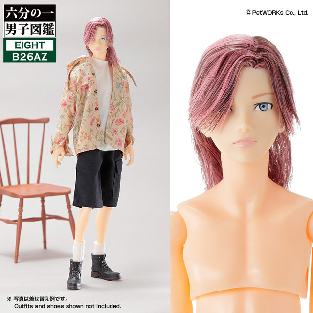1/6 Guy Figure B26AZ Eight