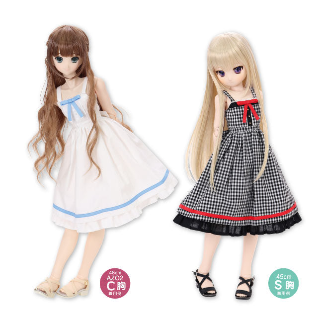 45 Sunbathing Dress
