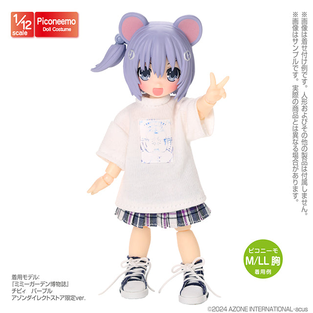 1/12 Pico P High-Cut Sneakers
