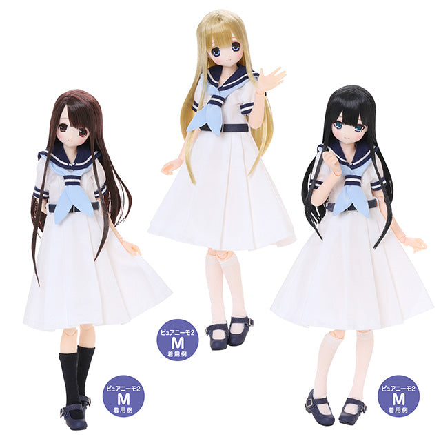 PNM St. Iferia Girls' Academy Summer Uniform Set