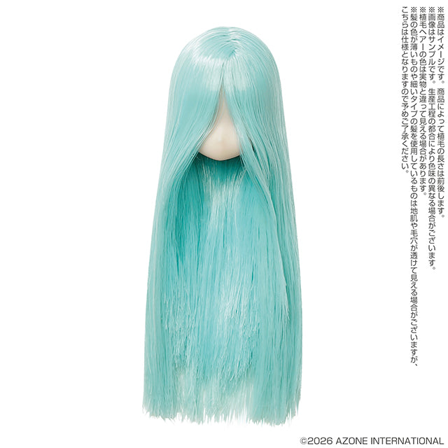 Picco Neemo S Head (Fresh) Straight / Normal Type