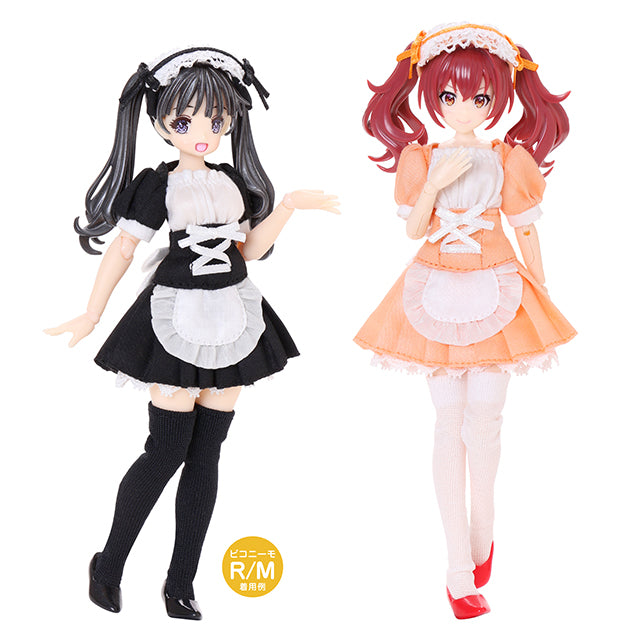 1/12 Picco Neemo R TYPE-M Maid Outfit Set