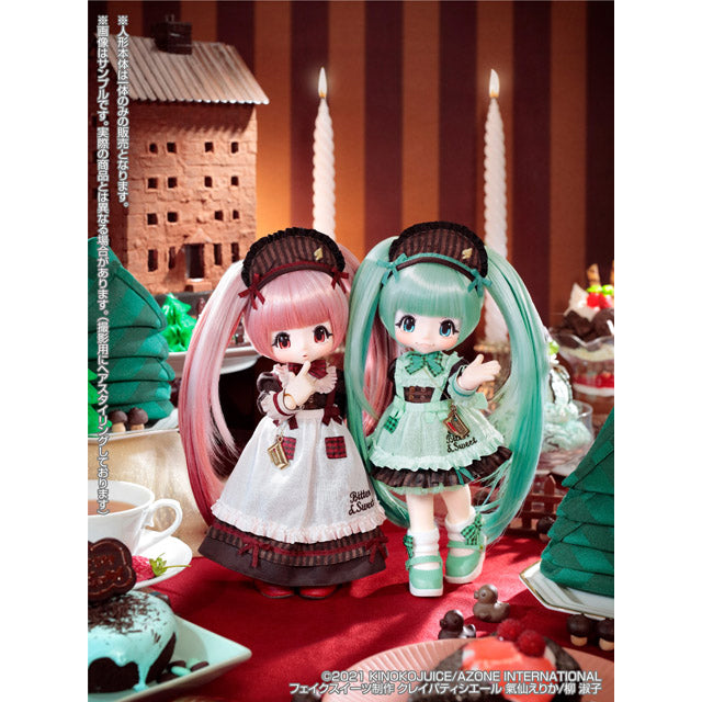 KIKIPOP!巧克力女僕~微苦與甜美~ 草莓巧克力