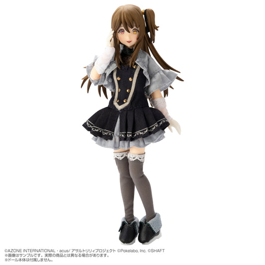 1/12 Assault Lily Last Bullet "Around the Willow / Kuo Shenlin" Outfit Set