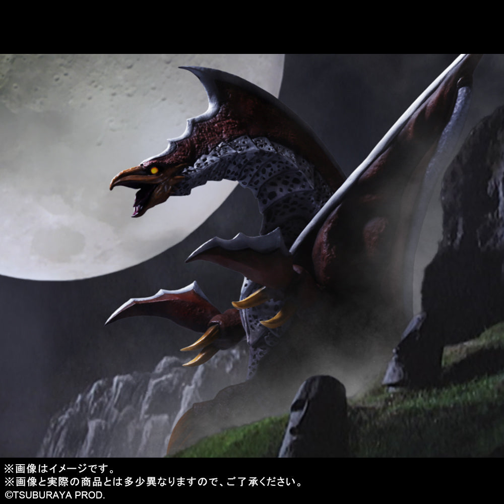 Melba (Ultraman Tiga) Daikaiju Series