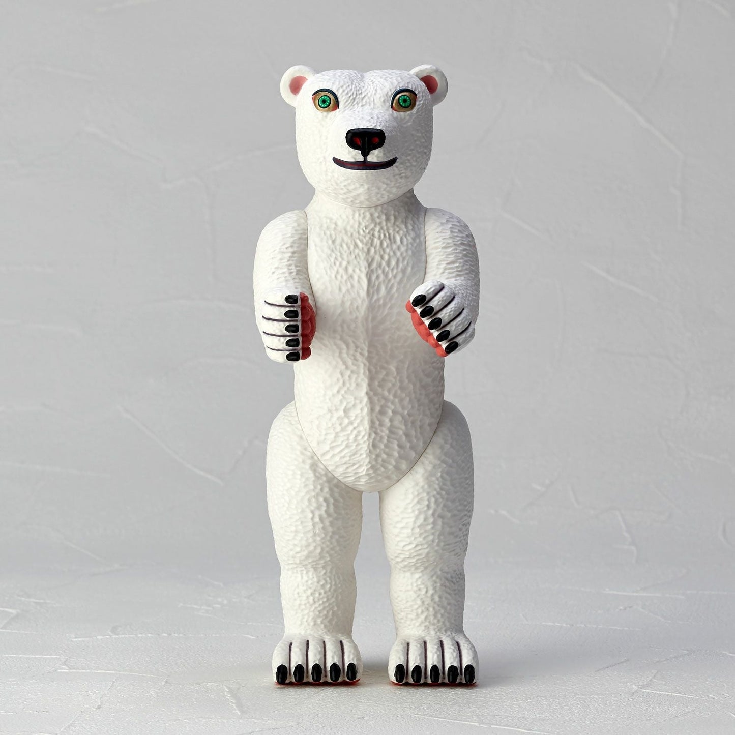 三澤厚彥 ANIMALS Spirit Bear 軟膠塗裝完成品 [限定版]
