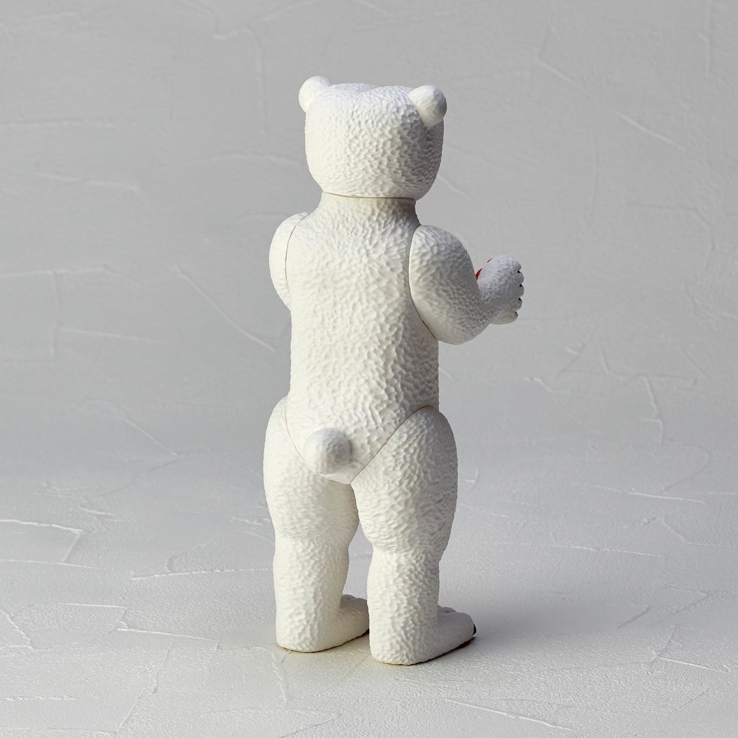 三澤厚彥 ANIMALS Spirit Bear 軟膠塗裝完成品 [限定版]