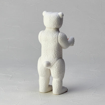 三澤厚彥 ANIMALS Spirit Bear 軟膠塗裝完成品 [限定版]