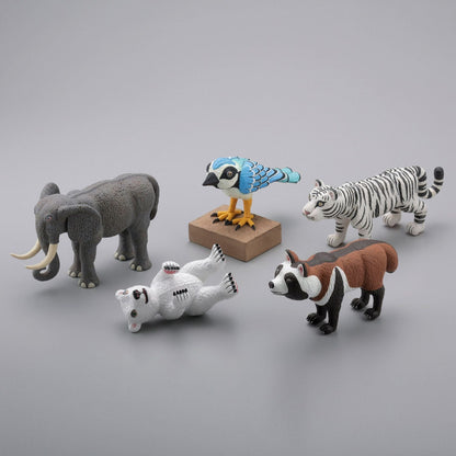三沢厚彦 ANIMALS Figure Collection 1 (1盒6個入)