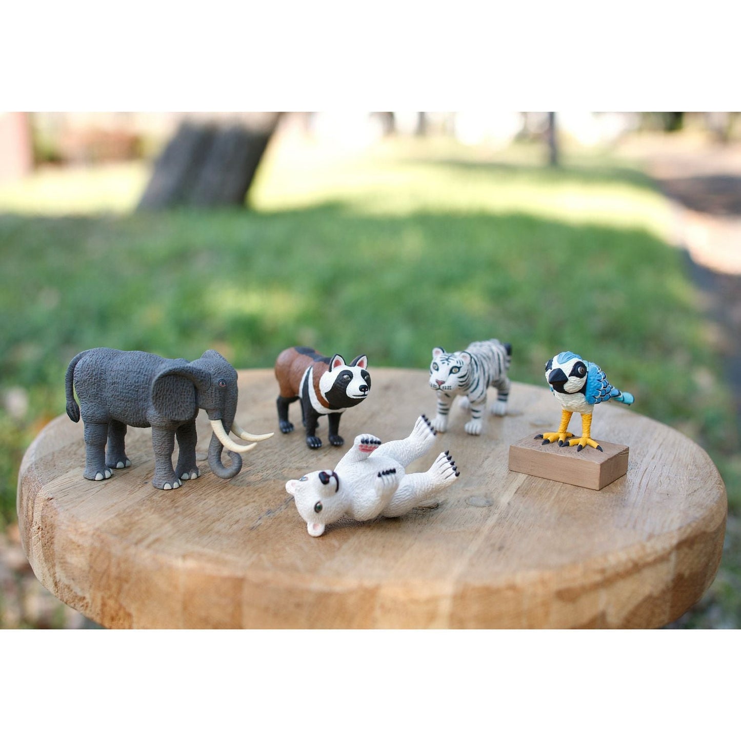 三沢厚彦 ANIMALS Figure Collection 1 (1盒6個入)