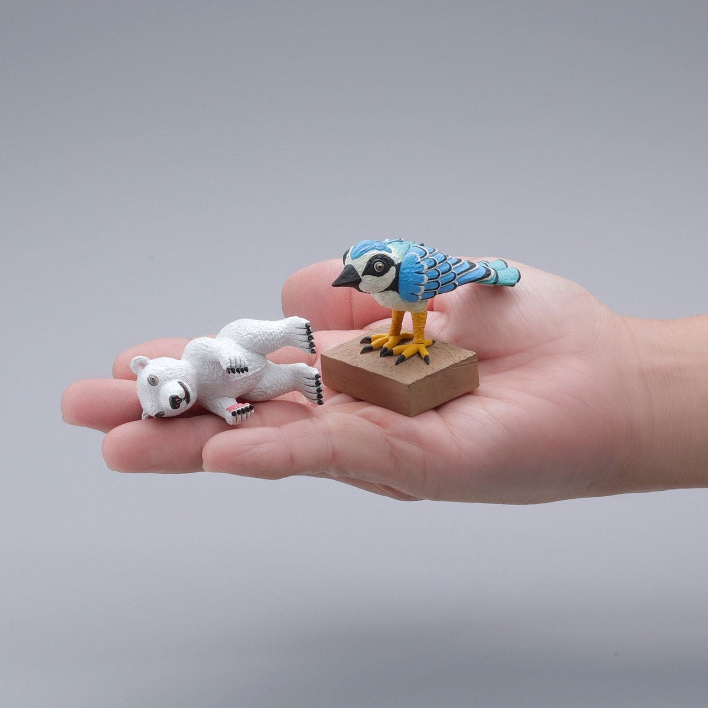 三沢厚彦 ANIMALS Figure Collection 1 (1盒6個入)