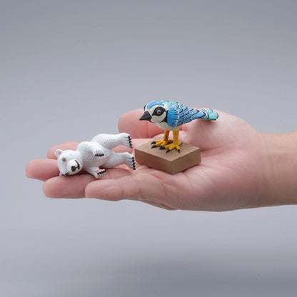 三沢厚彦 ANIMALS Figure Collection 1 (1盒6個入)