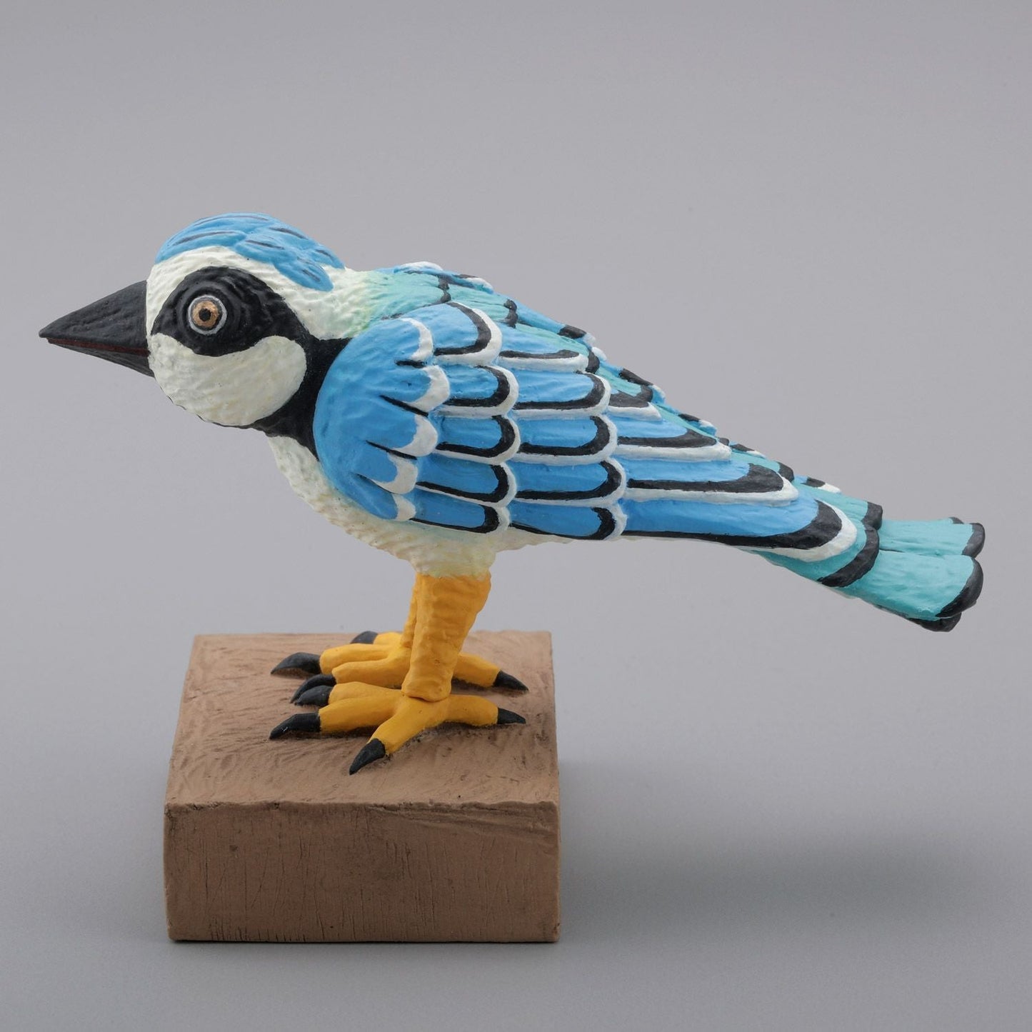 三沢厚彦 ANIMALS Figure Collection 1 (1盒6個入)