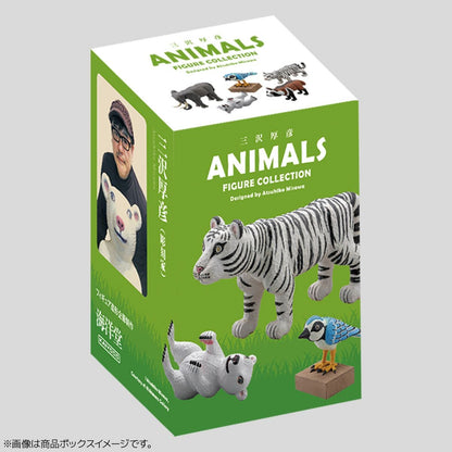 三沢厚彦 ANIMALS Figure Collection 1 (1盒6個入)
