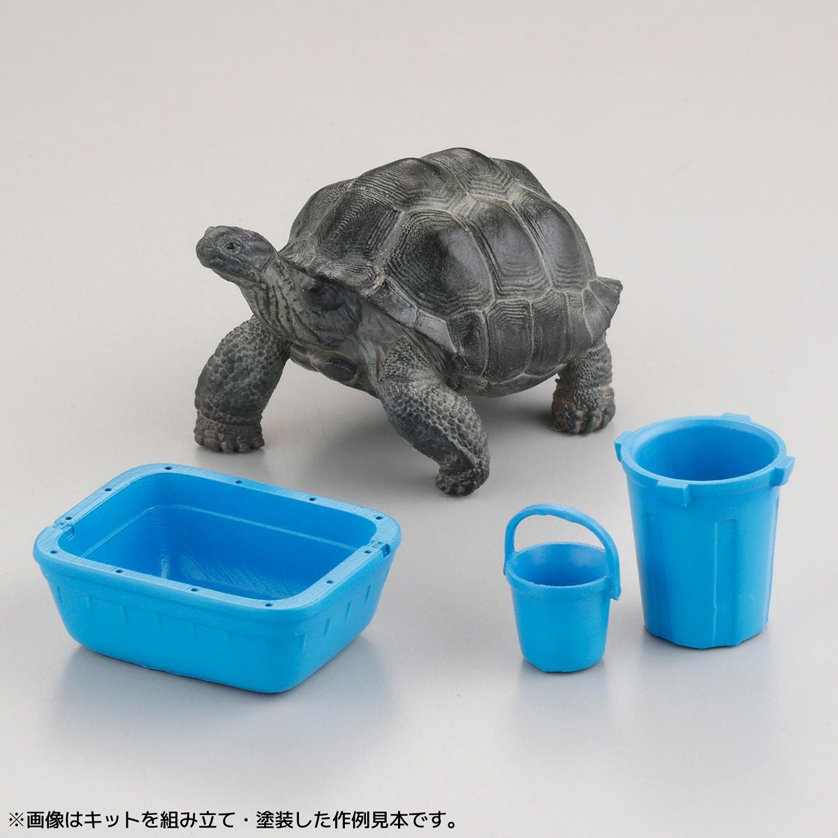 ARTPLA 飼育員與獅子套裝 (1BOX 6入)