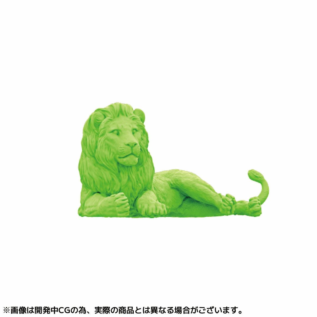 ARTPLA 飼育員與獅子套裝 (1BOX 6入)