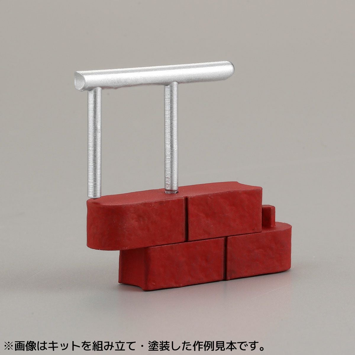 ARTPLA 飼育員與獅子套裝 (1BOX 6入)