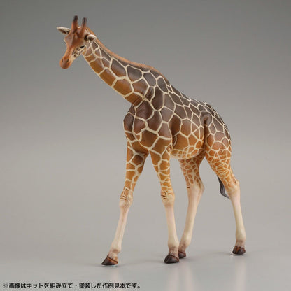 ARTPLA Tourists and Giraffe Set