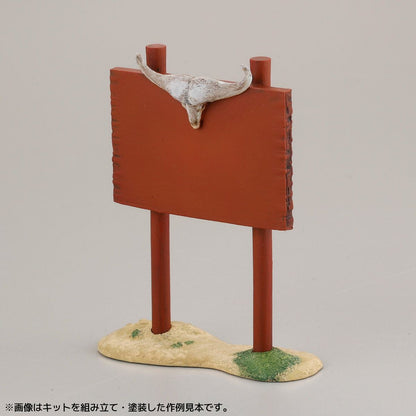 ARTPLA Tourists and Giraffe Set