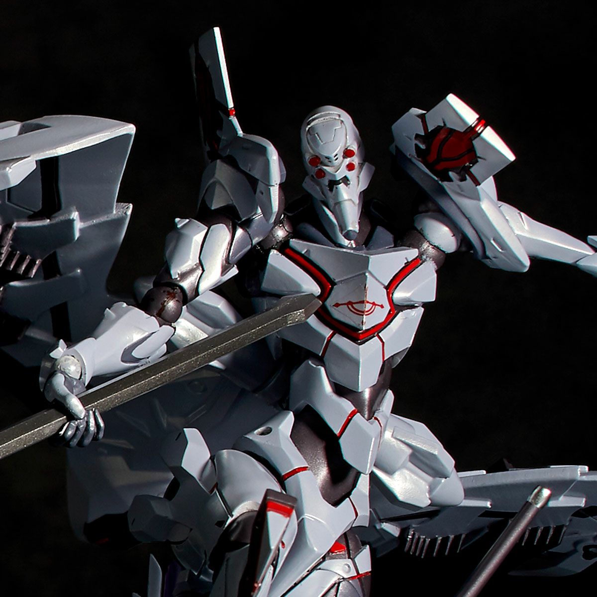 EVANGELION EVOLUTION EV-024 Evangelion EUROII Heurtebise