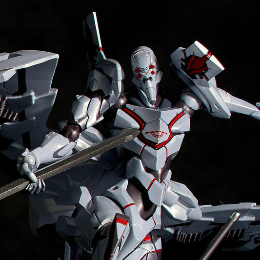 EVANGELION EVOLUTION EV-024 Evangelion EUROII Heurtebise