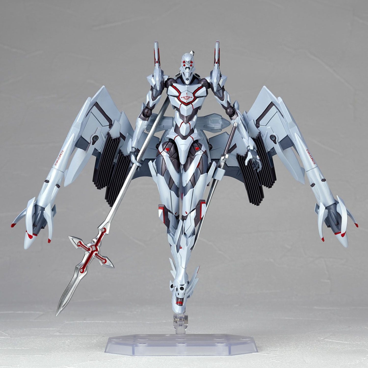 EVANGELION EVOLUTION EV-024 Evangelion EUROII Heurtebise