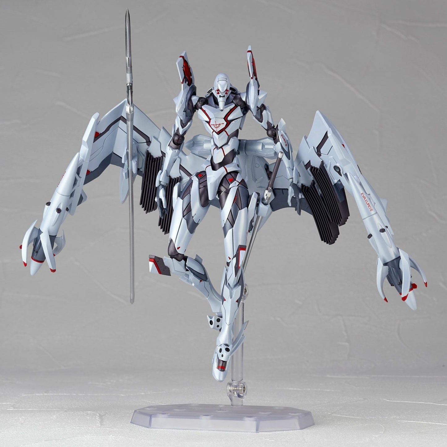 EVANGELION EVOLUTION EV-024 Evangelion EUROII Heurtebise