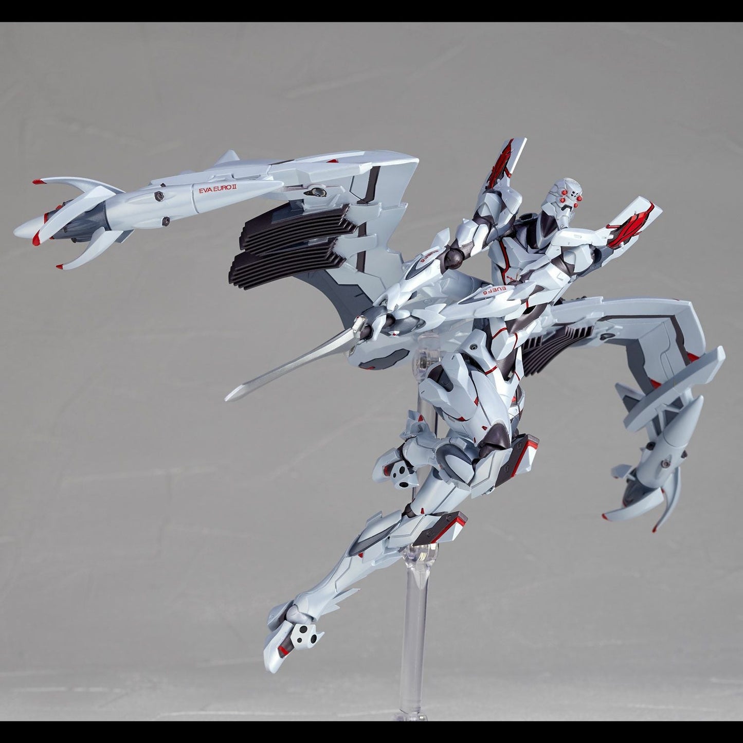 EVANGELION EVOLUTION EV-024 Evangelion EUROII Heurtebise