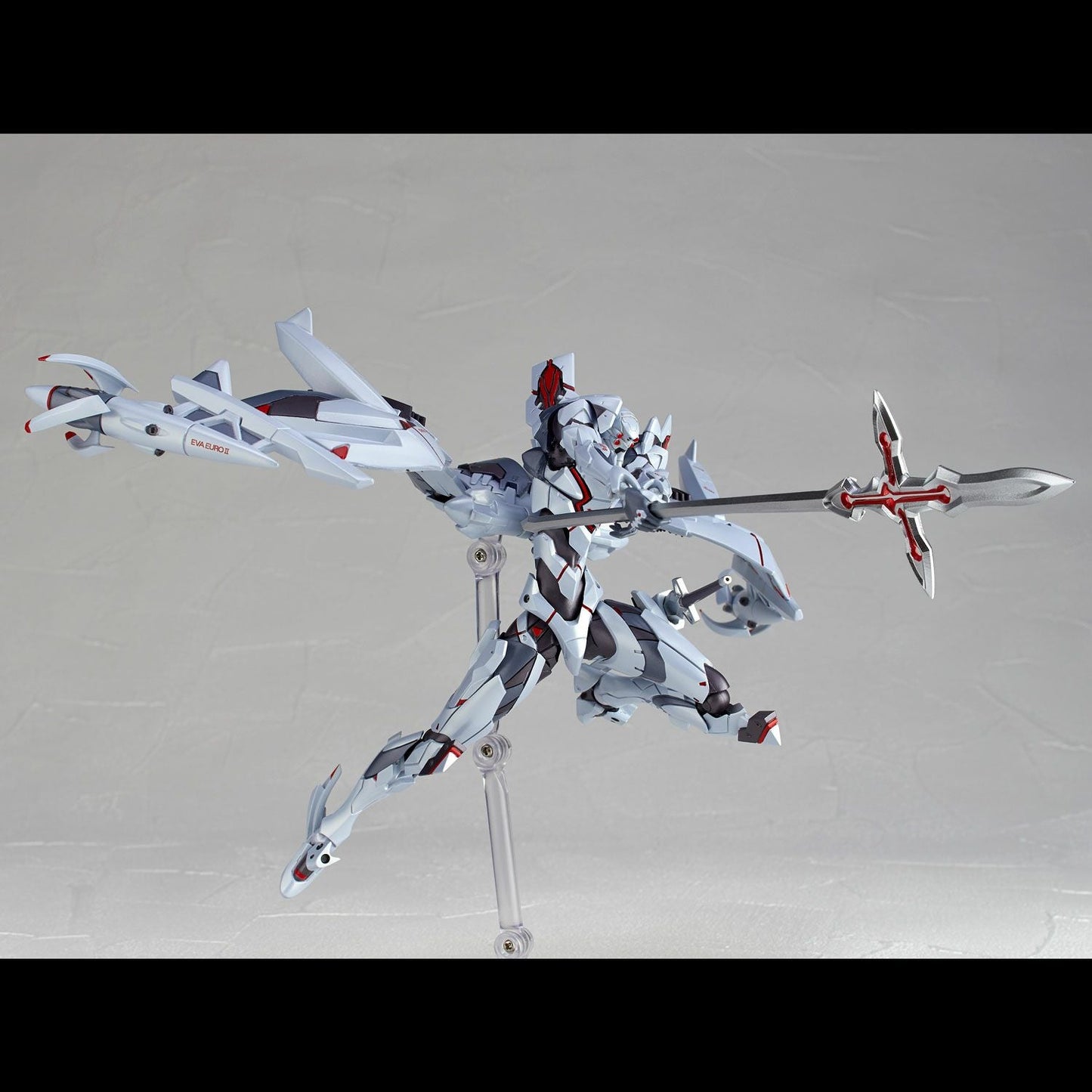 EVANGELION EVOLUTION EV-024 Evangelion EUROII Heurtebise