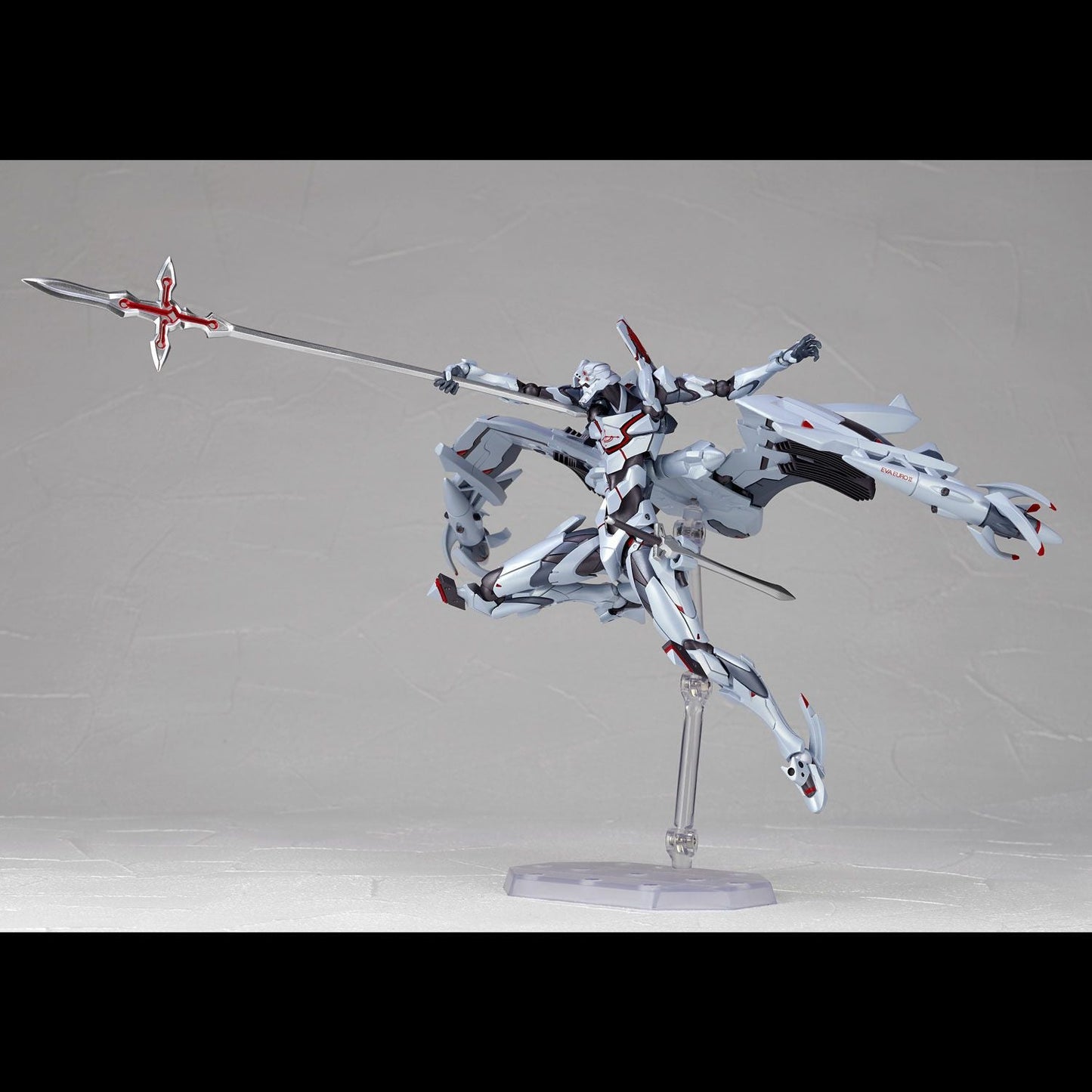 EVANGELION EVOLUTION EV-024 Evangelion EUROII Heurtebise