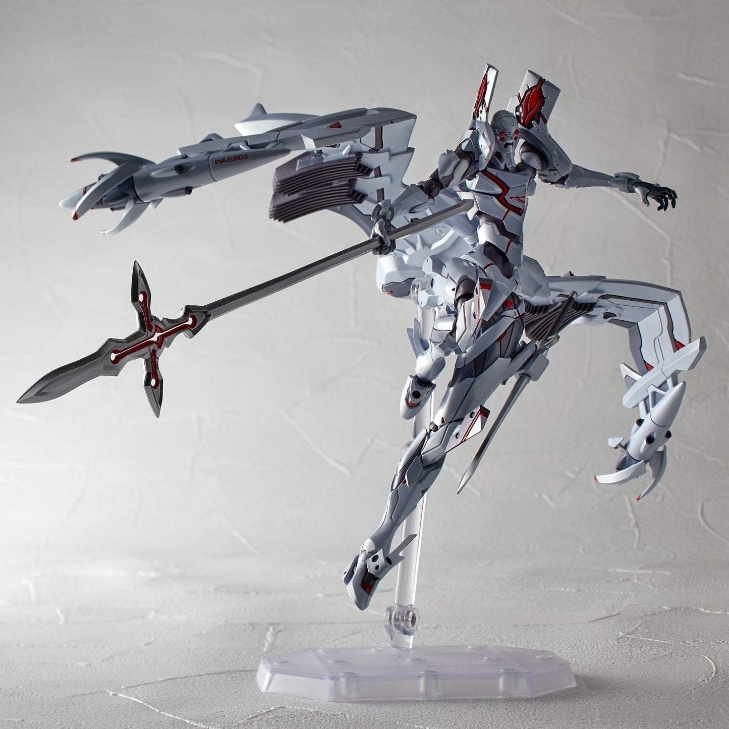 EVANGELION EVOLUTION EV-024 Evangelion EUROII Heurtebise